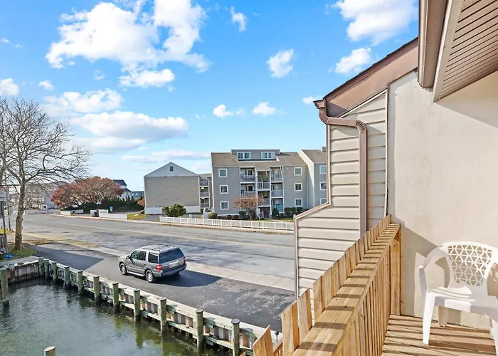 Rustic Harbor I Hébergement de vacances Ocean City