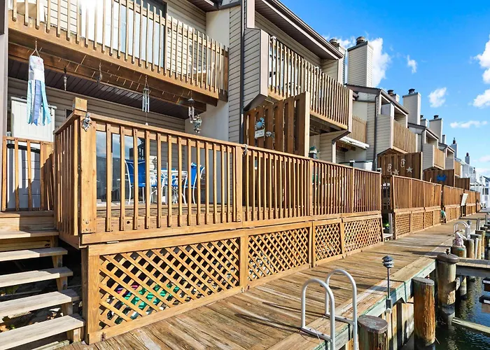 Rustic Harbor I Ocean City
