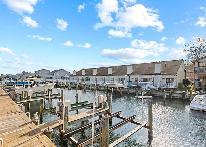 Hébergement de vacances Rustic Harbor I Ocean City